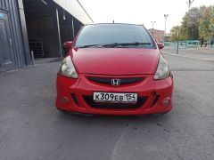 Фото авто Honda Fit