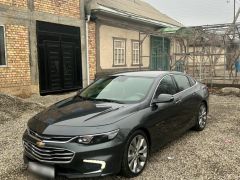 Photo of the vehicle Chevrolet Malibu