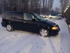 Фото авто Honda Odyssey