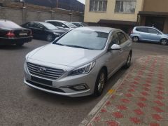 Сүрөт унаа Hyundai Sonata