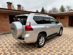 Photo of the vehicle Toyota Land Cruiser Prado