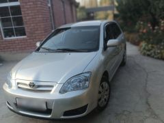 Photo of the vehicle Toyota Corolla