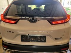 Сүрөт унаа Honda CR-V