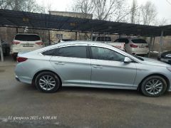 Фото авто Hyundai Sonata