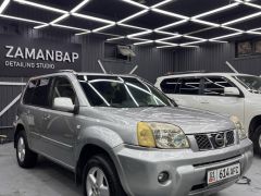 Сүрөт унаа Nissan X-Trail