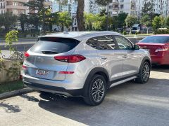 Сүрөт унаа Hyundai Tucson