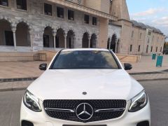 Сүрөт унаа Mercedes-Benz GLC AMG