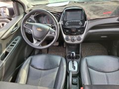 Фото авто Chevrolet Spark