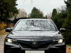 Сүрөт унаа Toyota Camry