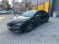 Сүрөт унаа Toyota Camry