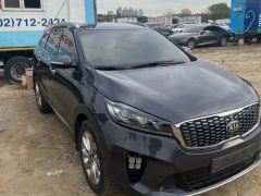 Фото авто Kia Sorento