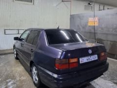 Фото авто Volkswagen Vento