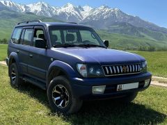 Photo of the vehicle Toyota Land Cruiser Prado