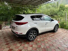 Сүрөт унаа Kia Sportage