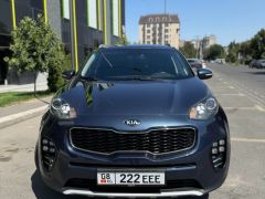 Сүрөт унаа Kia Sportage