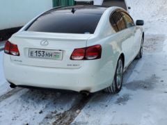 Сүрөт унаа Lexus GS