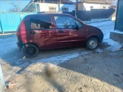 Сүрөт унаа Daewoo Matiz