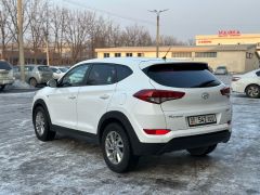 Сүрөт унаа Hyundai Tucson