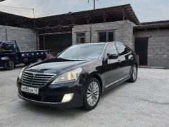 Сүрөт унаа Hyundai Equus