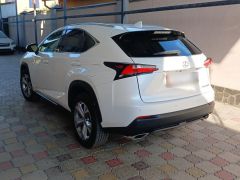 Фото авто Lexus NX