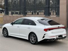 Фото авто Kia K5