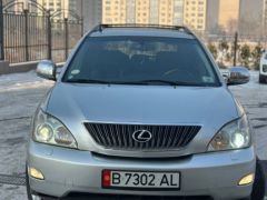 Сүрөт унаа Lexus RX