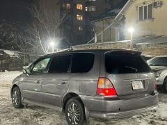 Photo of the vehicle Honda Odyssey