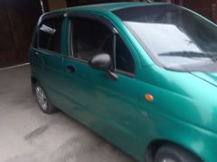 Фото авто Daewoo Matiz