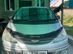 Сүрөт унаа Toyota Estima