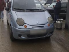 Сүрөт унаа Daewoo Matiz