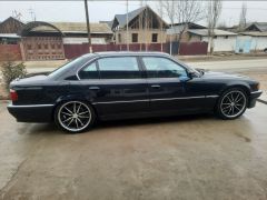 Сүрөт унаа BMW 7 серия