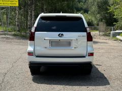 Сүрөт унаа Lexus GX