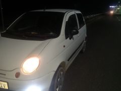 Сүрөт унаа Daewoo Matiz