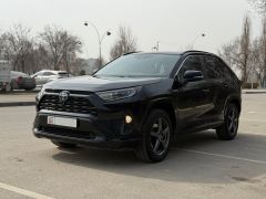 Сүрөт унаа Toyota RAV4