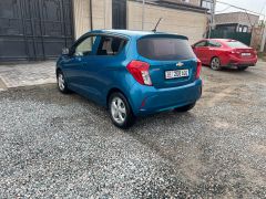 Сүрөт унаа Chevrolet Spark