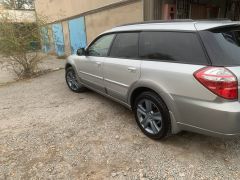 Сүрөт унаа Subaru Outback