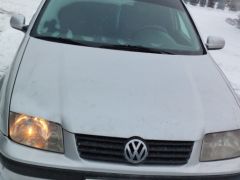 Фото авто Volkswagen Bora