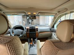 Сүрөт унаа Lexus GX