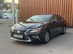 Сүрөт унаа Lexus ES