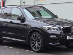 Сүрөт унаа BMW X3