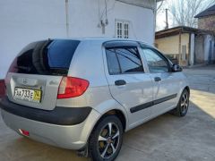 Сүрөт унаа Hyundai Getz