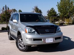 Сүрөт унаа Lexus GX