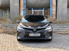 Сүрөт унаа Toyota Camry