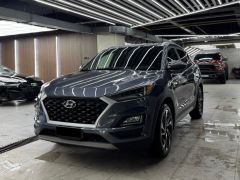 Photo of the vehicle Hyundai Tucson