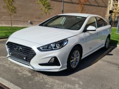 Фото авто Hyundai Sonata