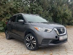 Сүрөт унаа Nissan Kicks