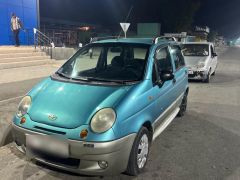 Фото авто Daewoo Matiz