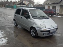 Photo of the vehicle Daewoo Matiz