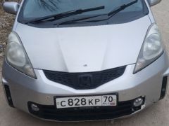 Фото авто Honda Fit