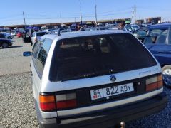 Сүрөт унаа Volkswagen Passat